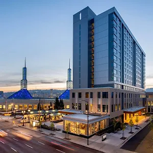 Hyatt Regency At The Oregon Convention Center Hotel